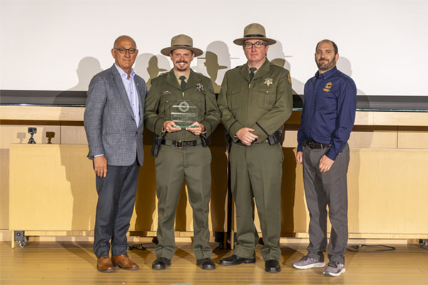 Big Sur Sector State Park Peace Officers – Monterey District